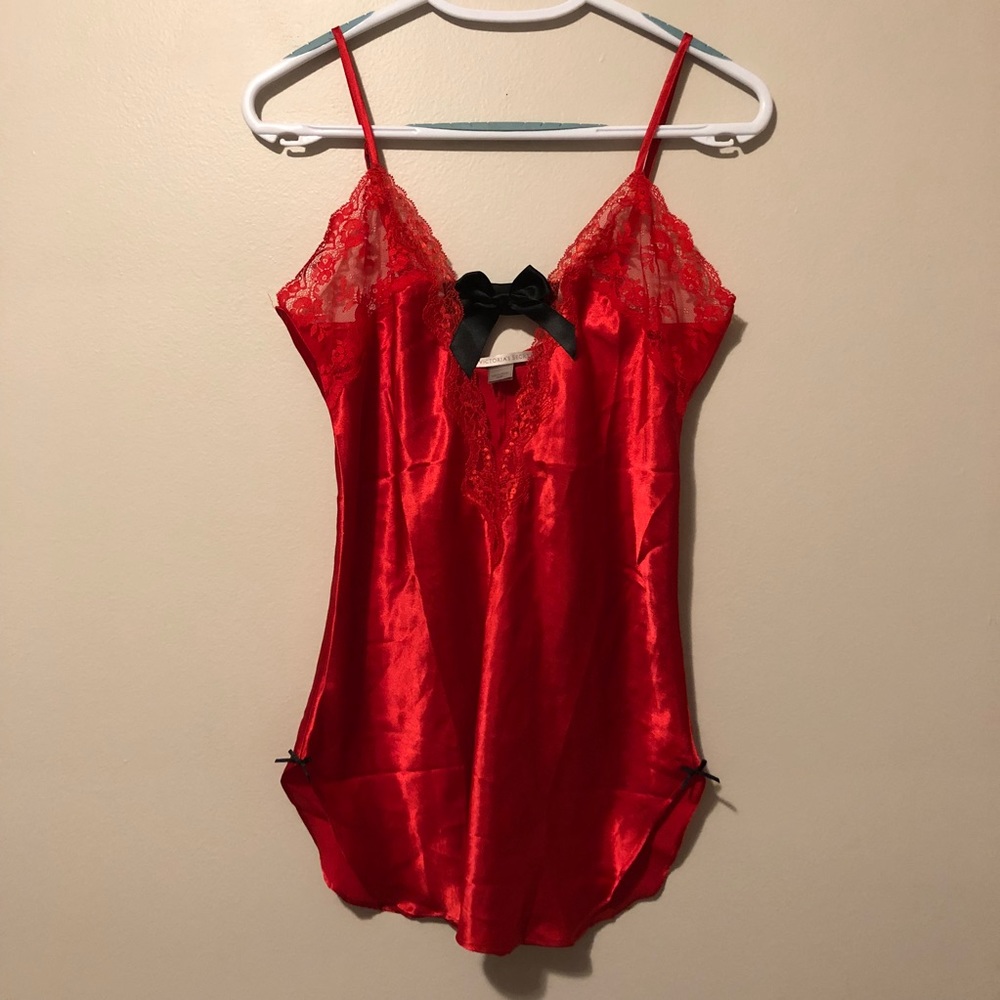 Victoria’s Secret Silk Nightgown